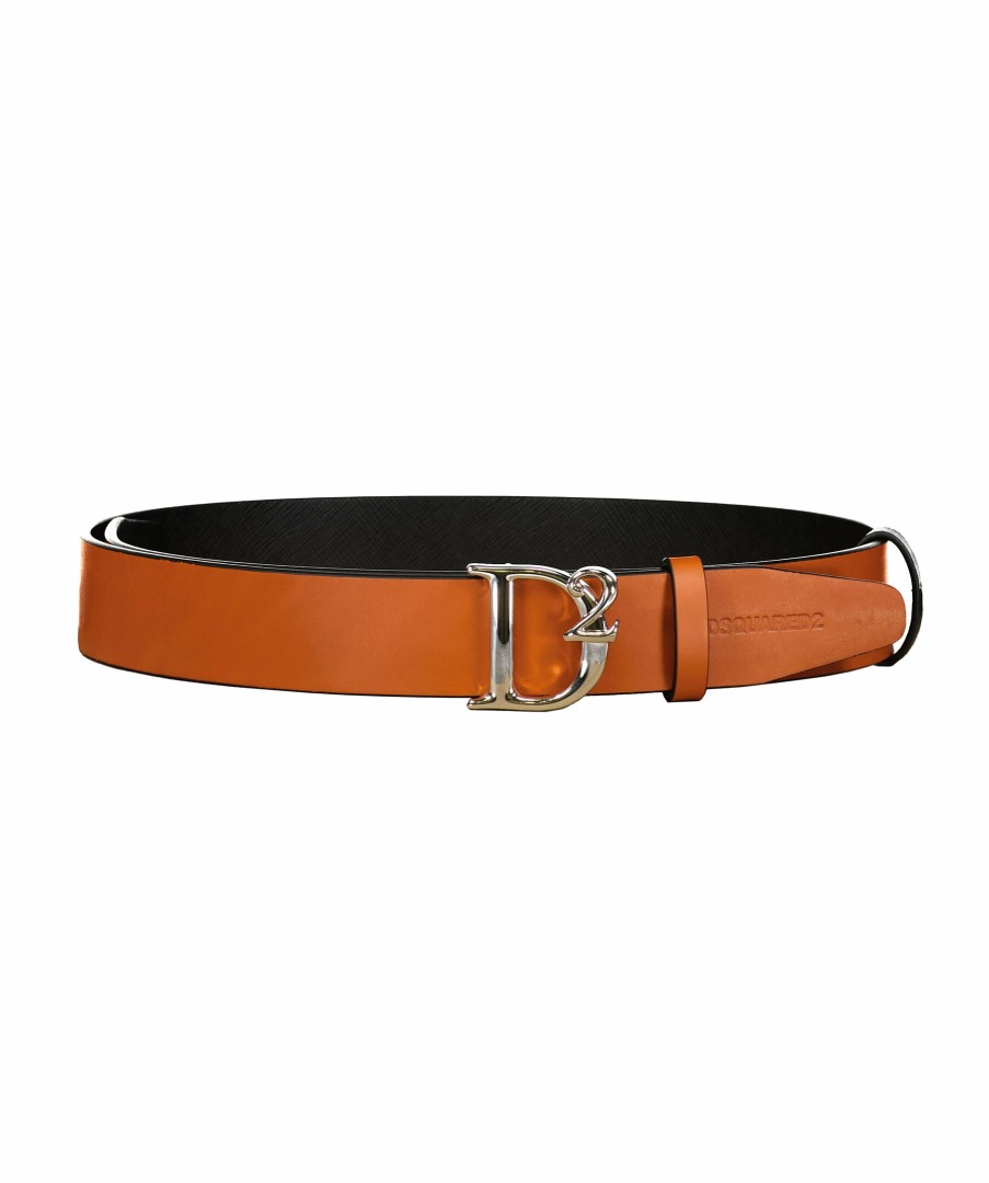 Man Dsquared2 Balten | Logo Belt