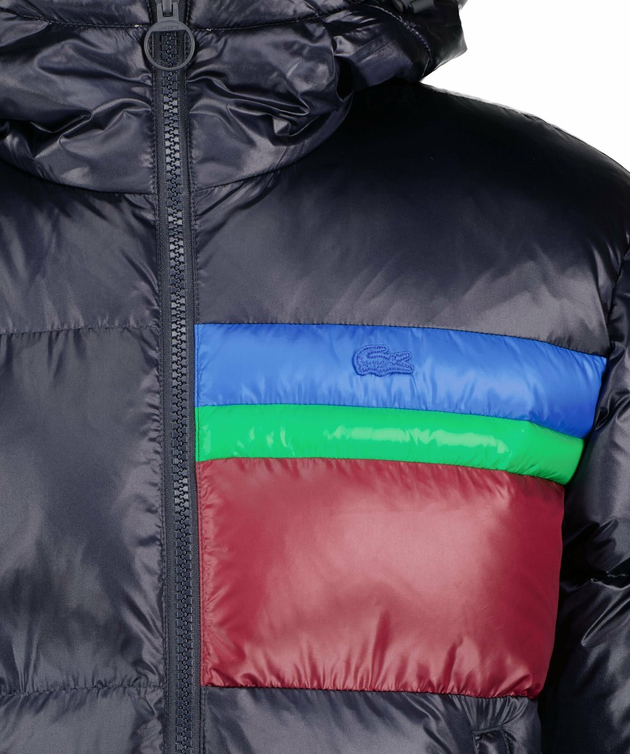 Man Lacoste Jackor | Puffer Jacket