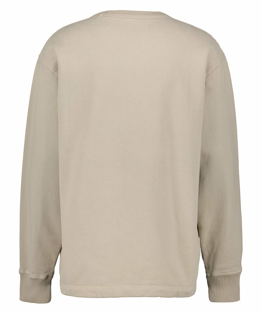 Man Acne Studios Trojor & Hoodies | Logo Sweatshirt