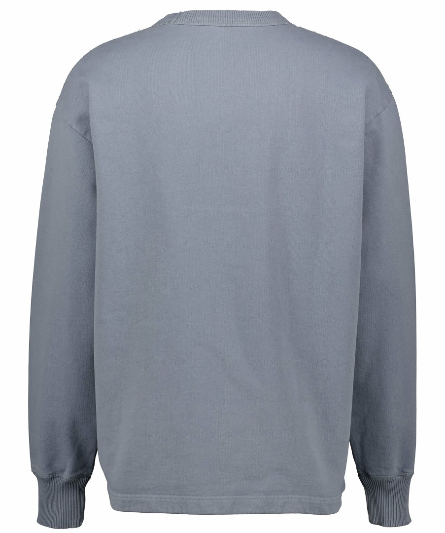 Man Acne Studios Trojor & Hoodies | Logo Sweatshirt