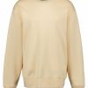 Man Acne Studios Trojor & Hoodies | Contrast Sweatshirt