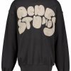 Man Acne Studios Trojor & Hoodies | Fyre Bubble Logo