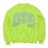 Man Acne Studios Trojor & Hoodies | Fyre Bubble Logo