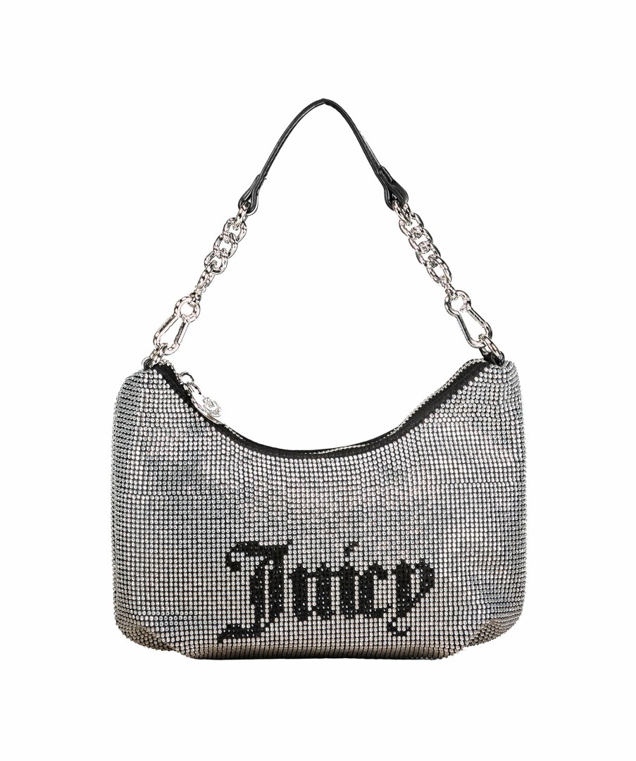 Kvinna Juicy Couture Handvaskor | Hazel Small Hobo Bag