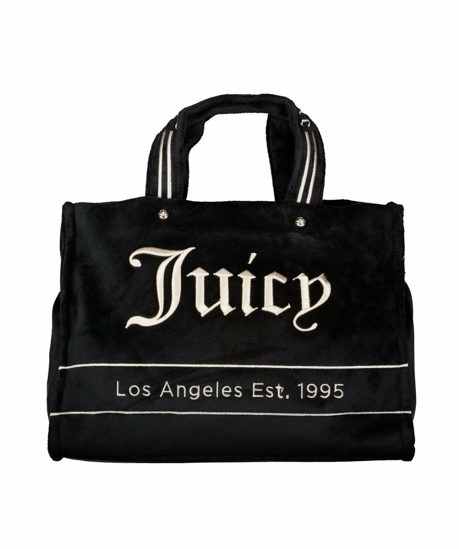 Kvinna Juicy Couture Tote Bags | Iris Medium Shopper Bag