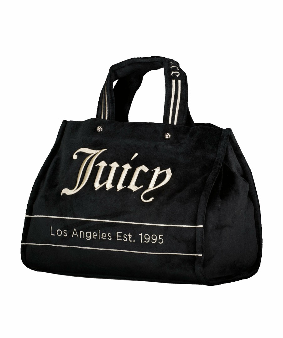 Kvinna Juicy Couture Tote Bags | Iris Medium Shopper Bag