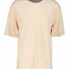 Man Acne Studios T-Shirts | Neck Logo Tee