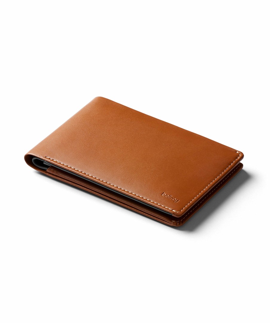 Man Bellroy Planbocker | Travel Wallet-Rfid