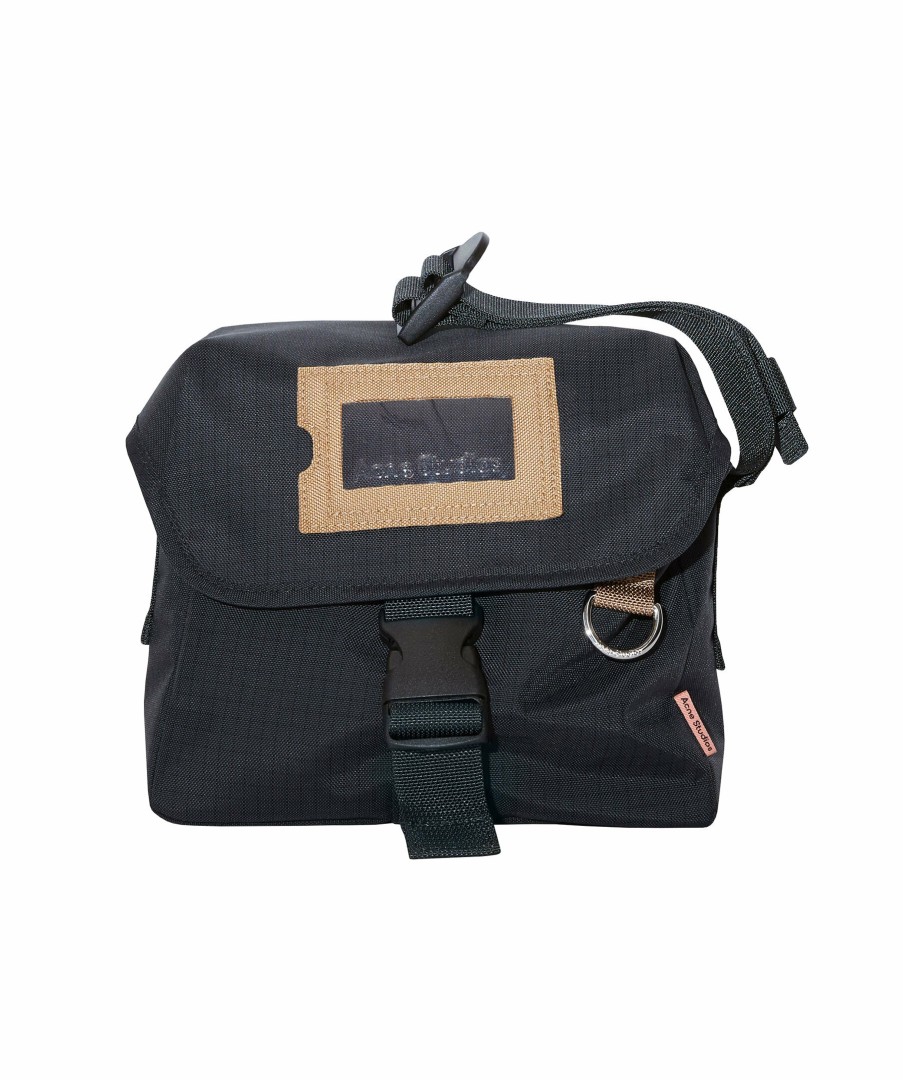 Man Acne Studios Axelremsvaskor | Messenger Mini Bag