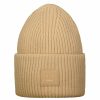 Kvinna Acne Studios Mossor | Pansy Face Beanie