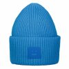 Kvinna Acne Studios Mossor | Pansy Face Beanie