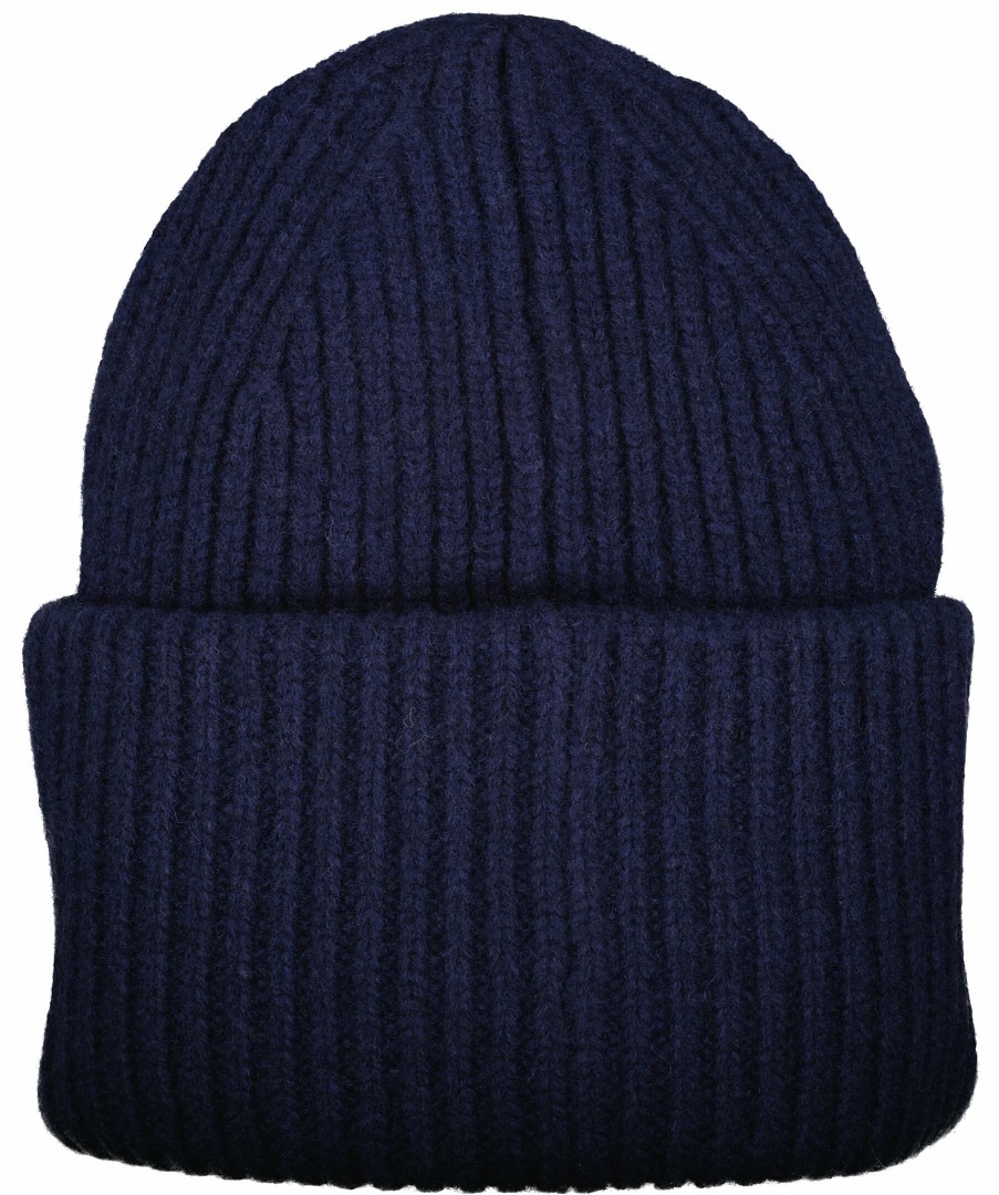 Kvinna Acne Studios Mossor | Pansy Face Beanie