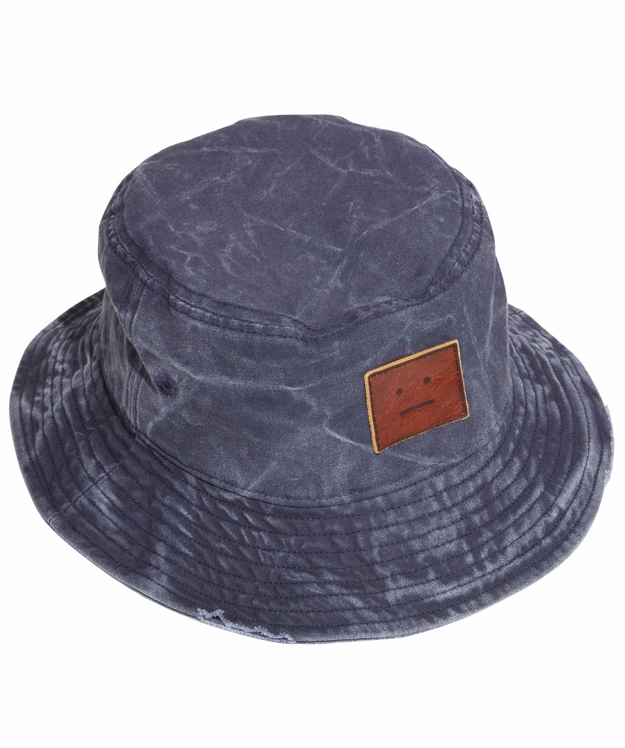 Kvinna Acne Studios Mossor | Fa-Ux-Hats000108