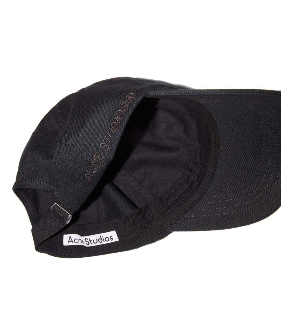 Man Acne Studios Kepsar | Carliy Twill Cap