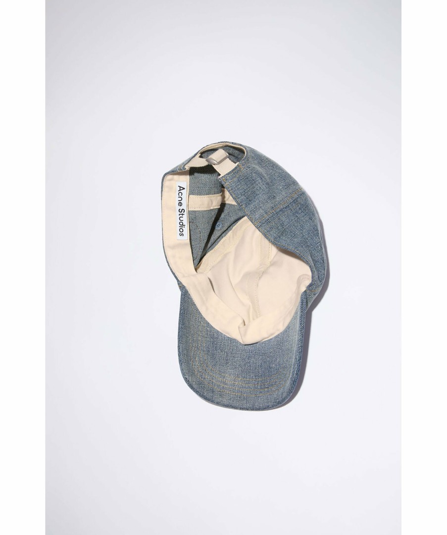 Man Acne Studios Kepsar | Carliy Denim Detroit