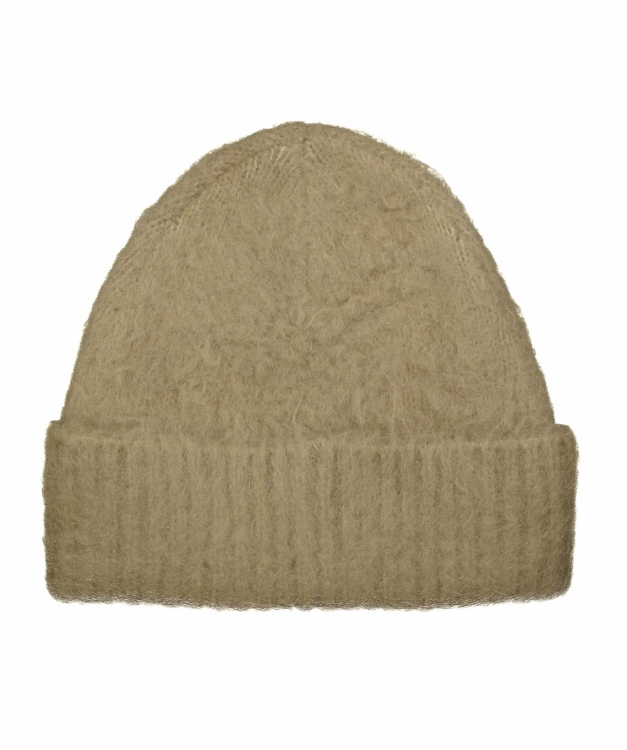 Man Acne Studios Mossor | Kameo Beanie Brushed