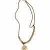 Kvinna Acne Studios Smycken | Agnetta Necklace