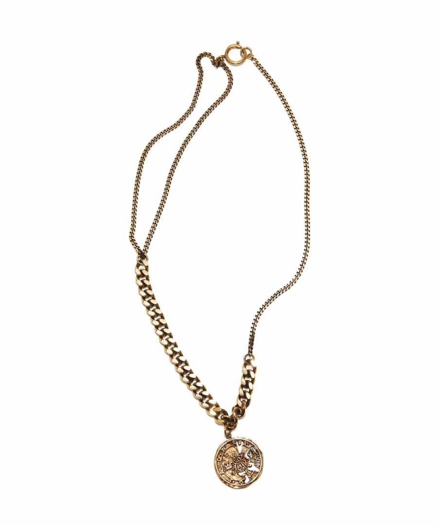 Kvinna Acne Studios Smycken | Agnetta Necklace