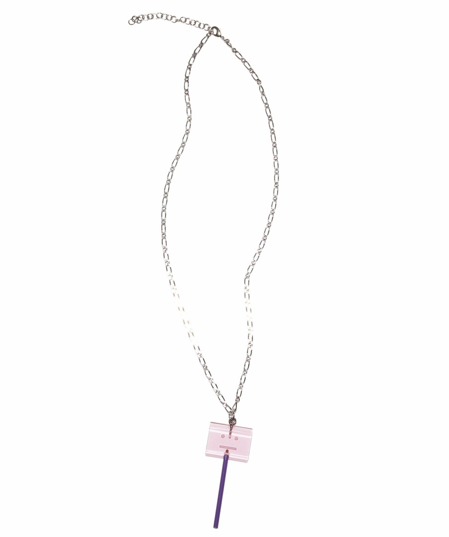 Kvinna Acne Studios Smycken | Azrym Necklace