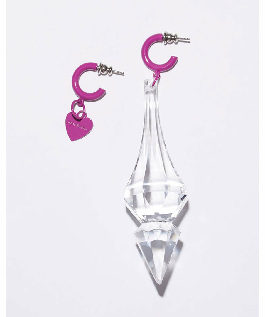 Kvinna Acne Studios Smycken | Attiko Earrings