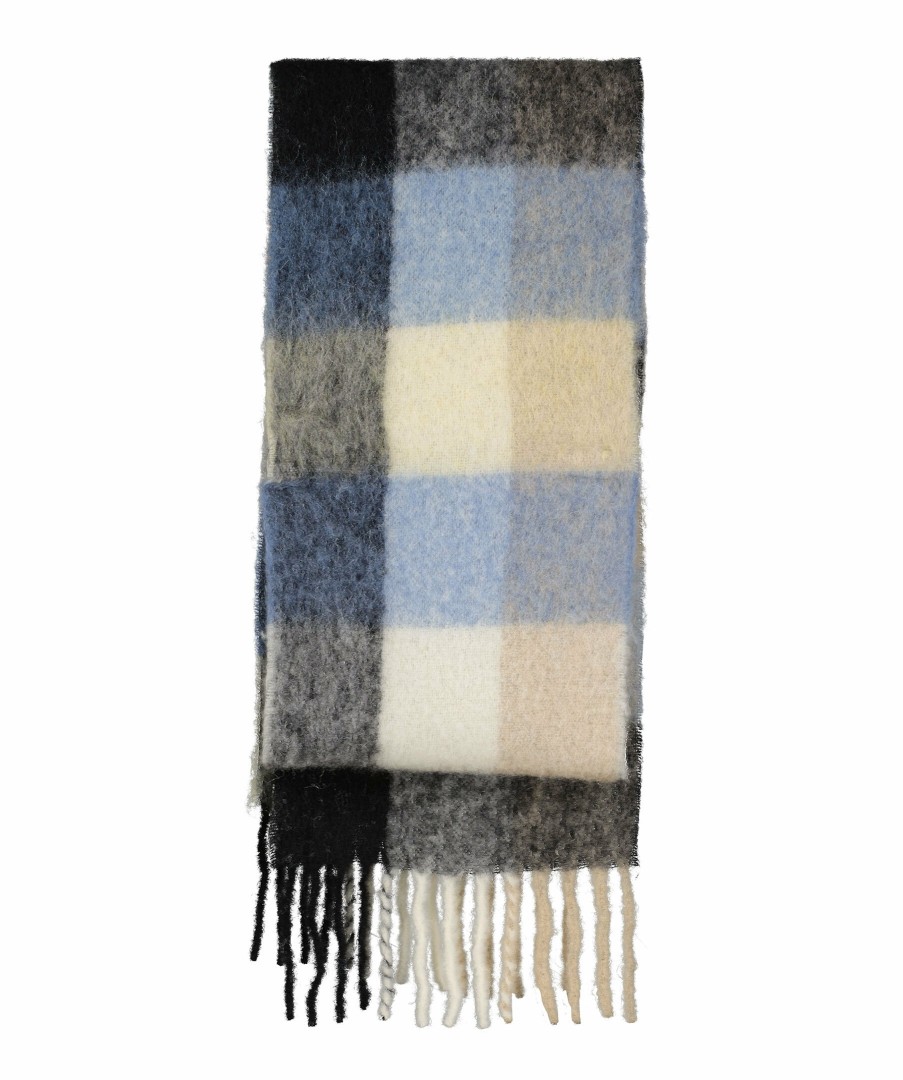 Kvinna Acne Studios Halsdukar & Scarves | Vally Wool Scarf