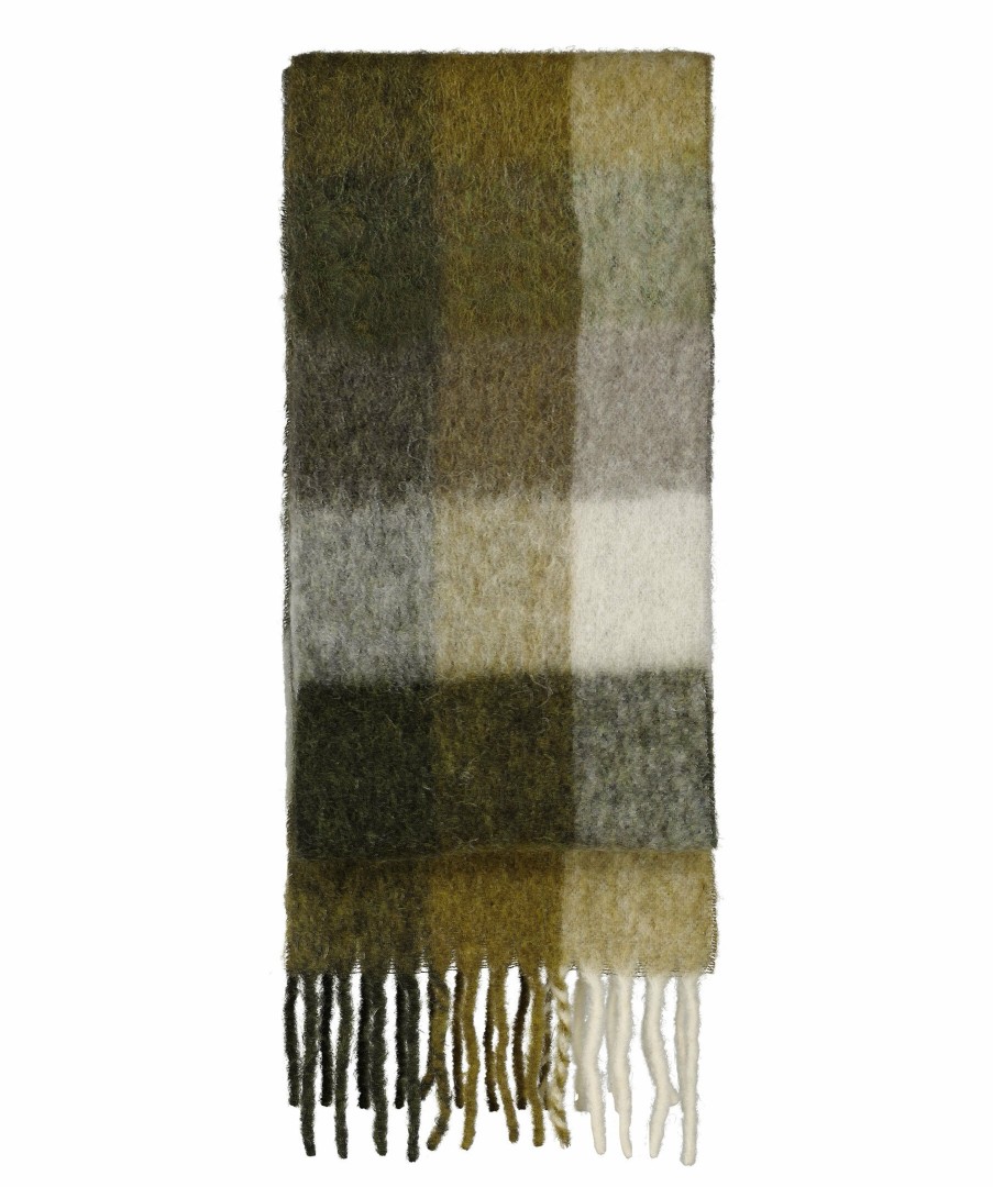 Kvinna Acne Studios Halsdukar & Scarves | Vally Wool Scarf