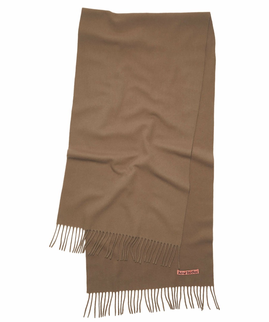 Kvinna Acne Studios Halsdukar & Scarves | Canada New Rws