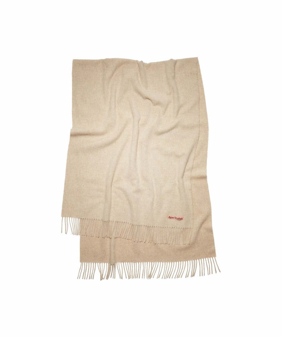 Kvinna Acne Studios Halsdukar & Scarves | Canada New Rws