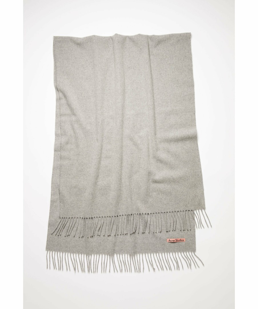 Kvinna Acne Studios Halsdukar & Scarves | Canada New Rws