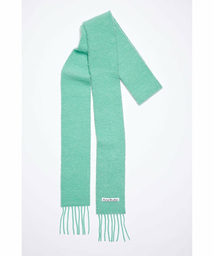 Kvinna Acne Studios Halsdukar & Scarves | Vesuvio Scarf