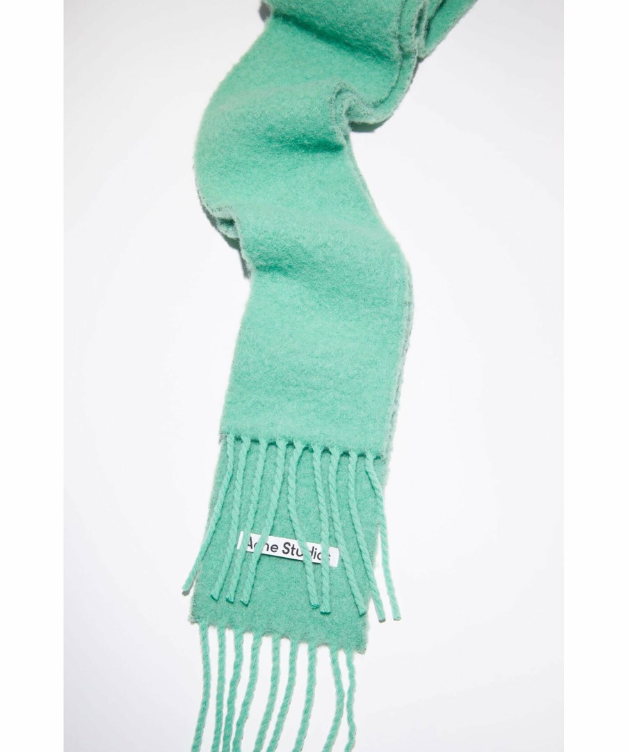 Kvinna Acne Studios Halsdukar & Scarves | Vesuvio Scarf