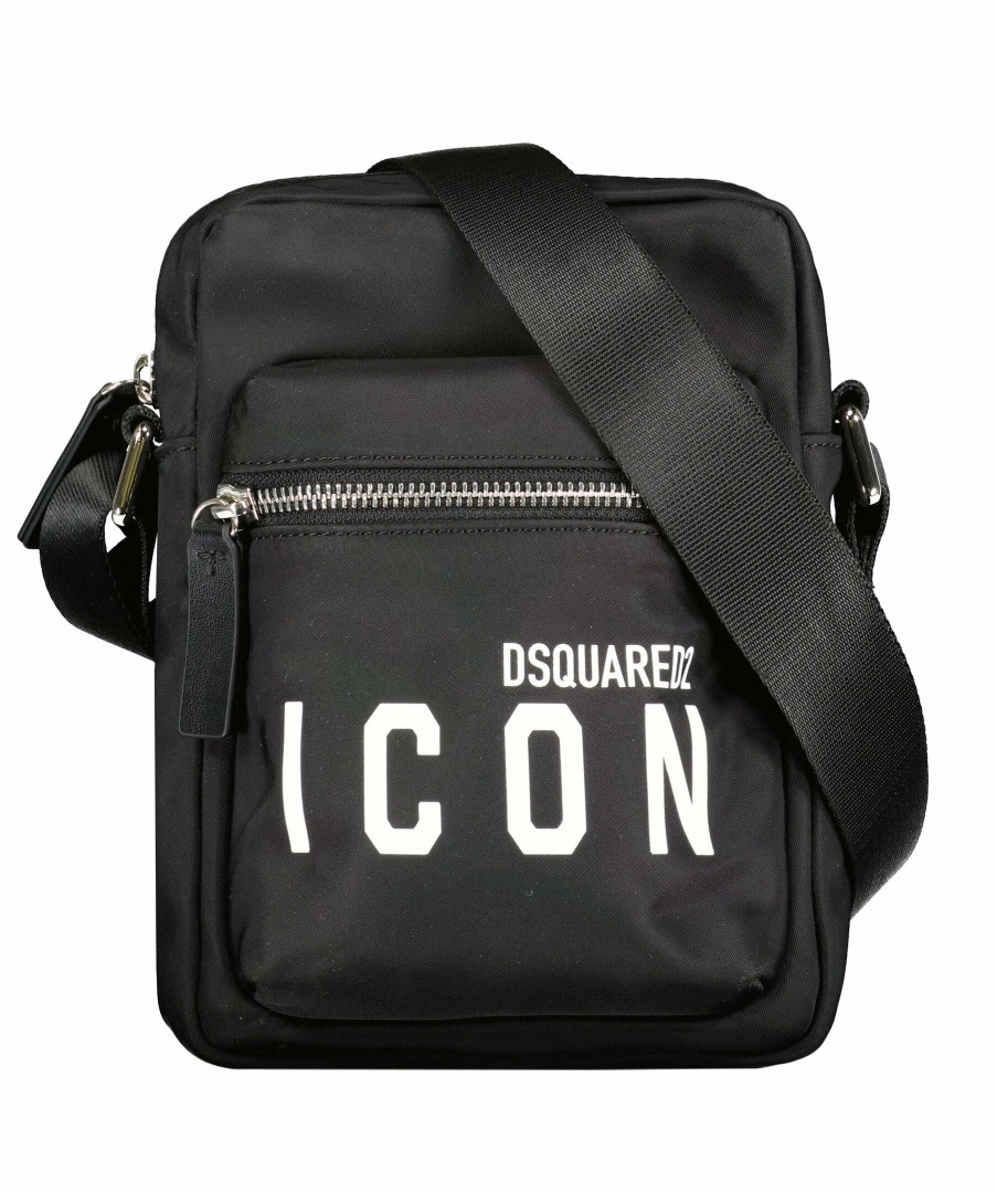 Man Dsquared2 Vaskor | Icon Cross Body