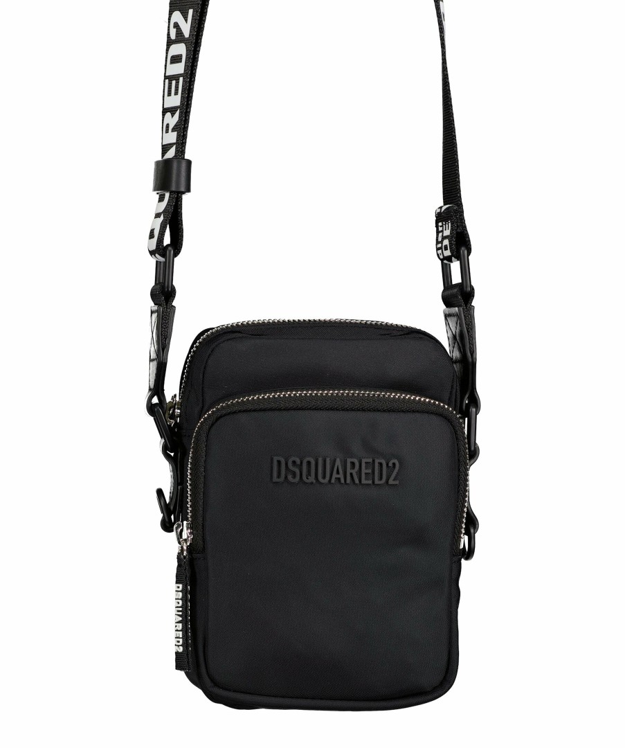 Man Dsquared2 Axelremsvaskor | Cross Body Bag