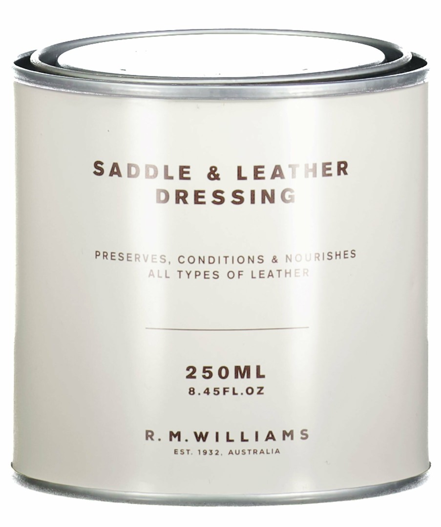 Kvinna Rm Williams Klad & Skovard | Saddle Dressing