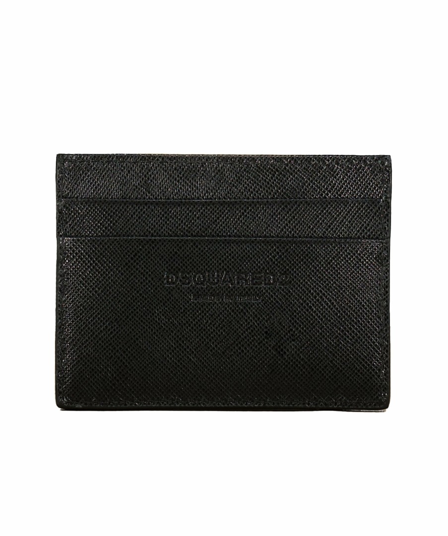 Man Dsquared2 Planbocker | Credit Card Holder