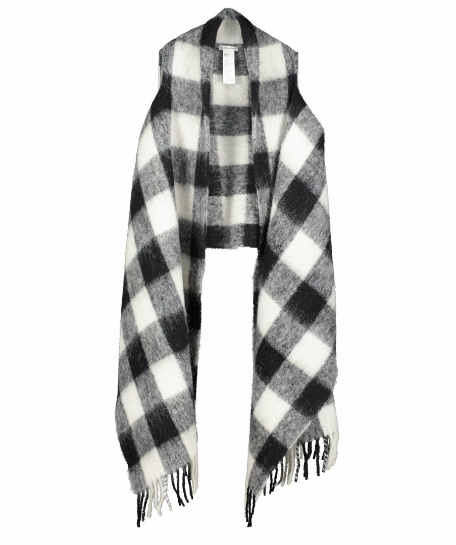 Kvinna Woolrich Halsdukar & Scarves | Buffalo Cape Scarf