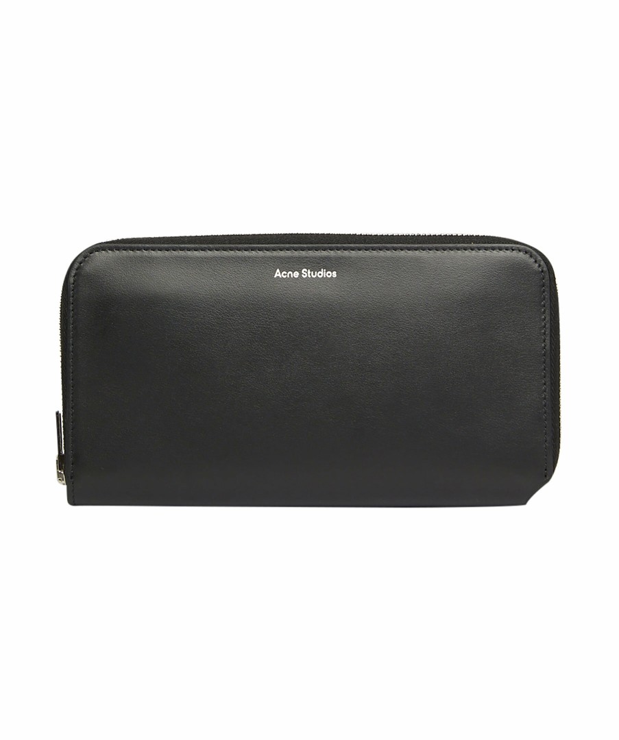 Kvinna Acne Studios Planbocker | Continental Wallet