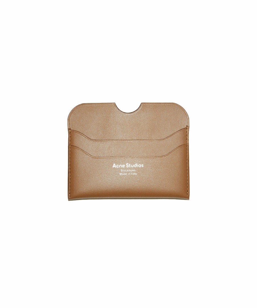 Kvinna Acne Studios Planbocker | Elmas Card Holder