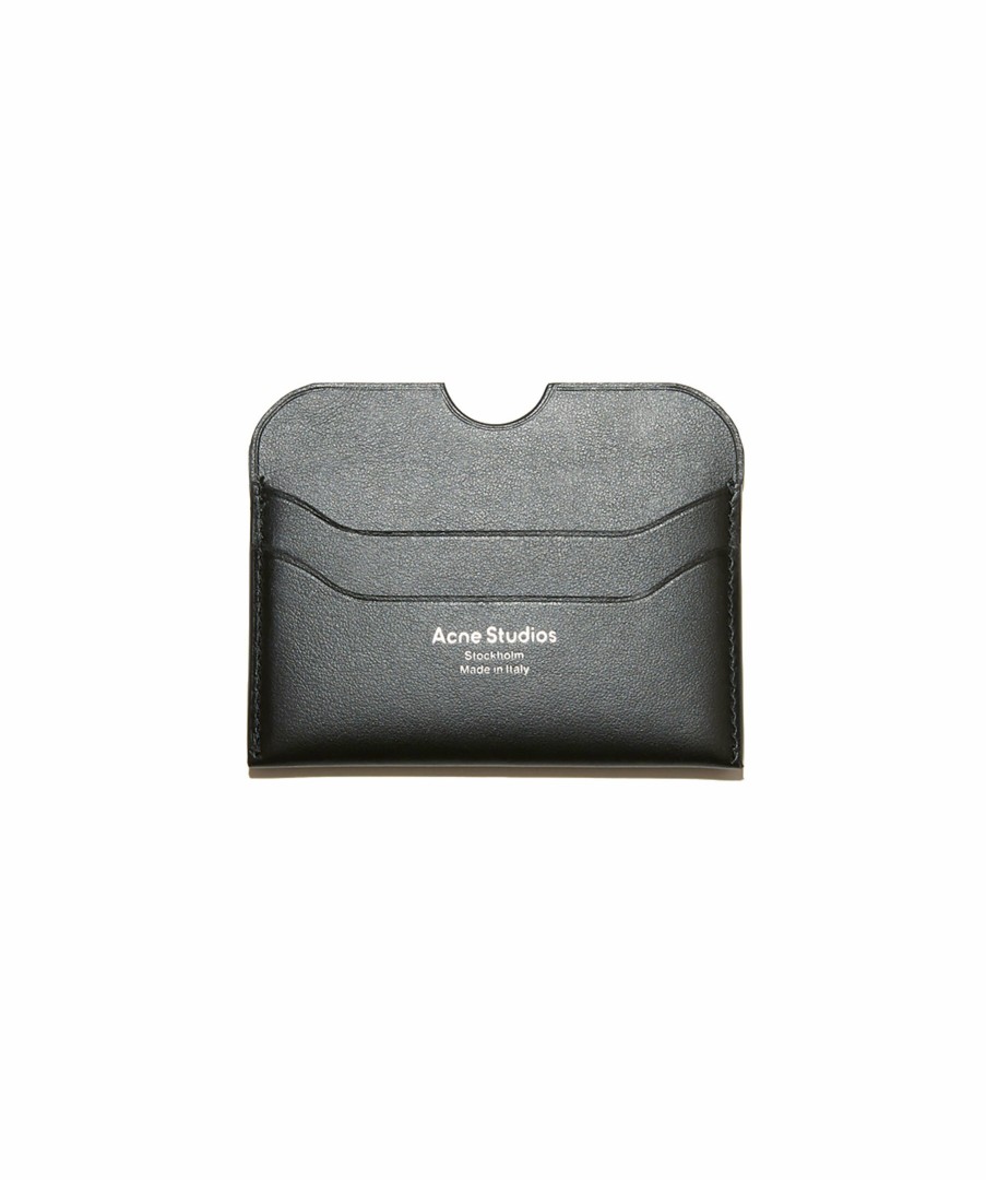 Kvinna Acne Studios Planbocker | Elmas Card Holder