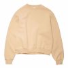 Kvinna Acne Studios Trojor & Hoodies | Franziska Crew Neck