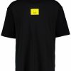 Man Acne Studios T-Shirts | Center Face Tee