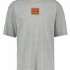 Man Acne Studios T-Shirts | Center Face Tee