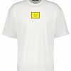 Man Acne Studios T-Shirts | Center Face Tee