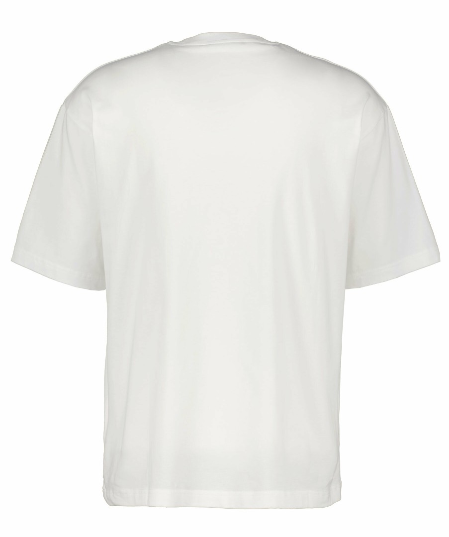 Man Acne Studios T-Shirts | Center Face Tee