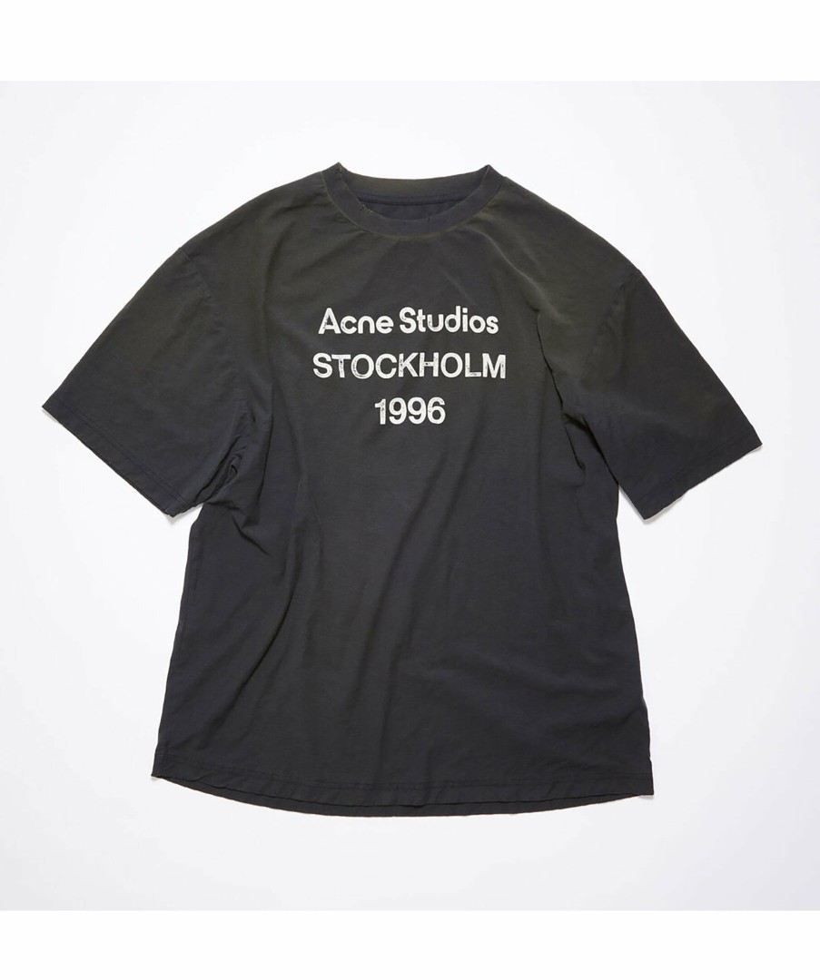 Man Acne Studios T-Shirts | Exford U 1996