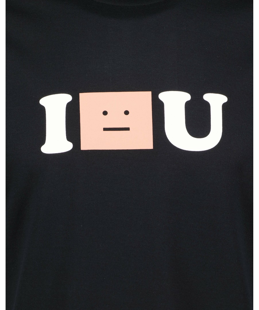 Man Acne Studios T-Shirts | Exford I Face U