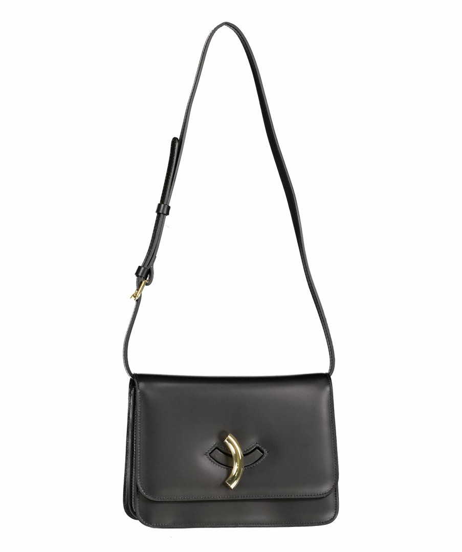 Kvinna Little Liffner Handvaskor | Maccheroni Calf G Bag