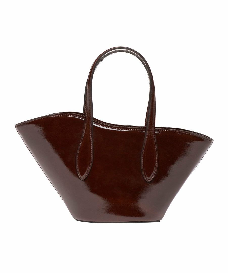 Kvinna Little Liffner Axelremsvaska | Open Tulip Micro Tote