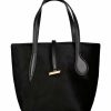 Kvinna Little Liffner Tote Bags | Sprout Hair G Tote Mini