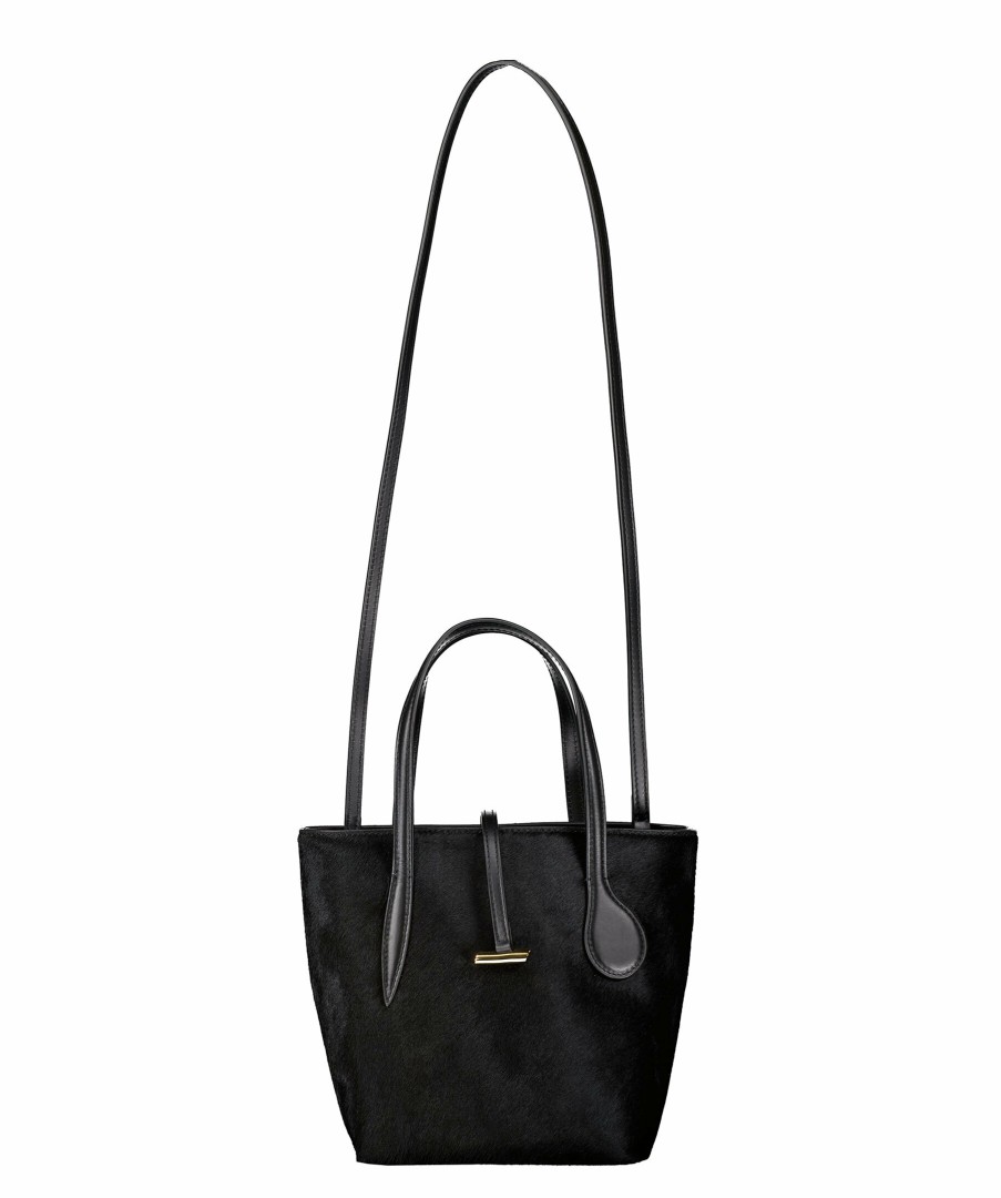 Kvinna Little Liffner Tote Bags | Sprout Hair G Tote Mini